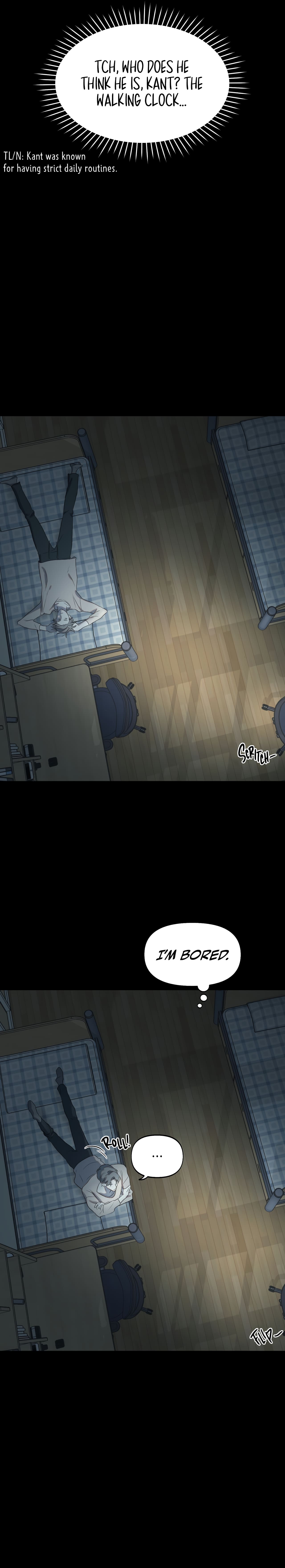 Nerd Project, Chapter 8 image 16